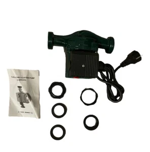 Heizzirkulator, Umwälzpumpe, Kesselpumpe Zirkulator 25 – 60/180 für Zentralheizu - Bild 1 von 9