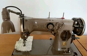 Nähmaschine Singer 316 G Automatik Elek Einwandfrei Funktionierende Sehr Gut - Bild 1 von 2
