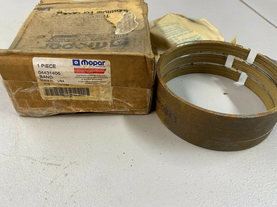 NOS 1996-2004 Mopar Band Reverse Dodge Dakota Ram 1500 Durango Jeep Wrangler  - Image 1 of 1