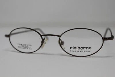 Vintage NOS Liz Claiborne Eyewear Mod C-601 Eyeglasses Frames Rare 90's - Image 1 of 4