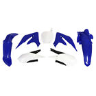 Yamaha Yz250fsp Monster Energy 2021 - 2023 Rtech Blue White Plastics Kit