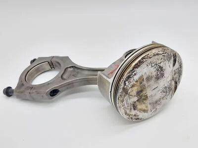 14-16 PISTÓN PORSCHE 911 991 GT3 3.8L MA1.75 CON VARILLA 9A110313895 *NOTA Foto 1 de 4