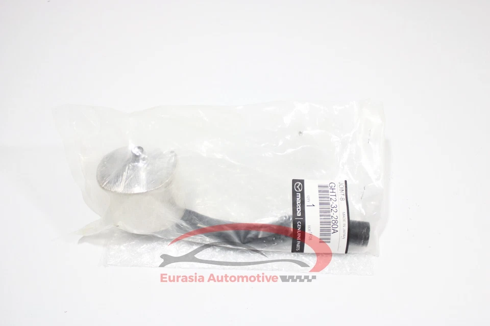 Extremo de varilla de dirección exterior delantera derecha genuino Mazda 3 6 14-18 GHT232280A OEM Foto 1 de 1