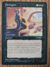 Magic the Gathering: Alliances: Contagion