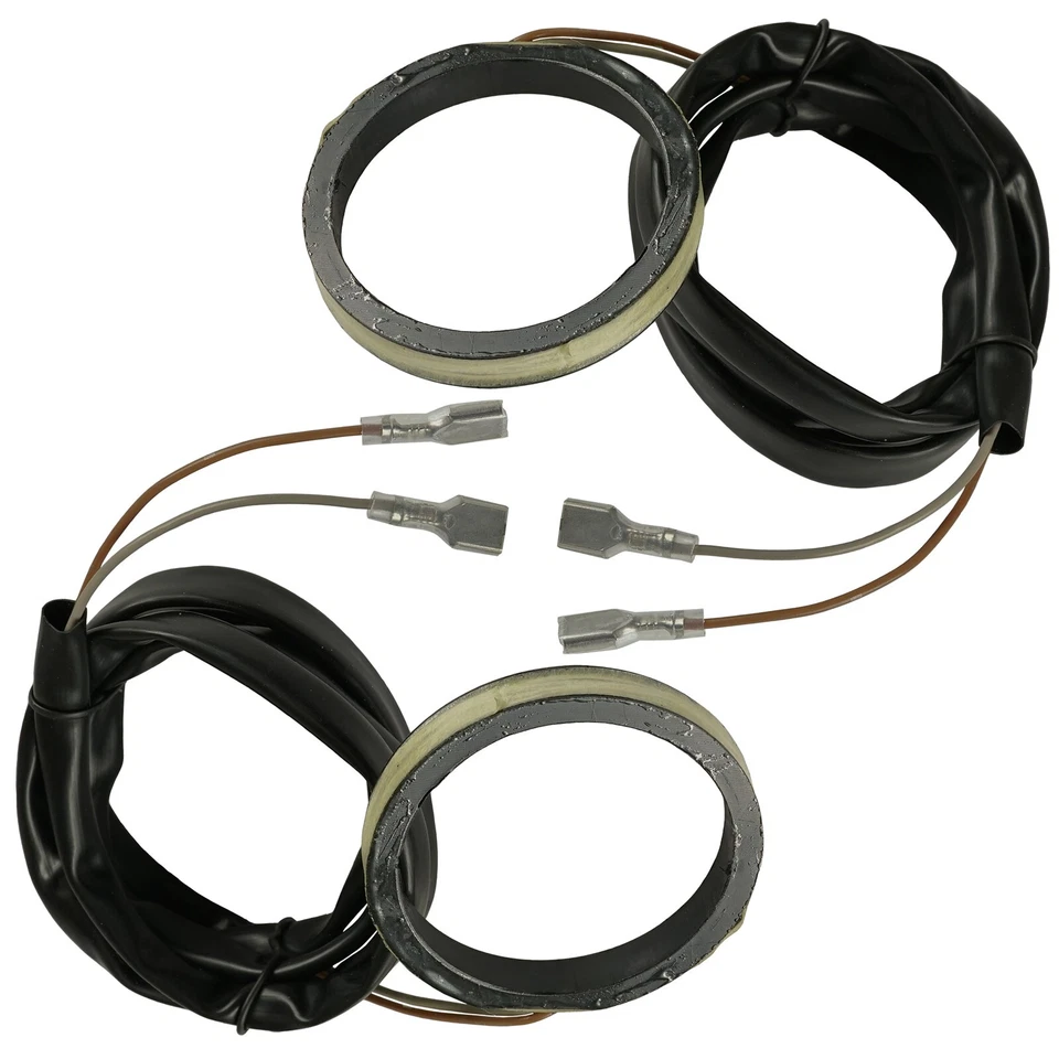 2x Bobina de puntal magnética delantera para Polaris Big Boss 250 6x6 1991-93/350L 6x6 1993 Foto 1 de 4