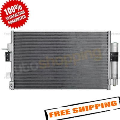 Conjunto de secador condensador de aire acondicionado Four Seasons 41003 para Ford Focus 2016-2018 Foto 1 de 2