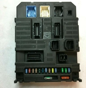 Peugeot 207 308 BSI fusebox 9659285480 - Picture 1 of 2