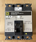Square D Circuit Breaker 3 Pole/20 Amp/480V - FAL34020