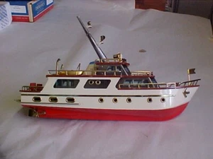 Vintage Boat Transistor AM Radio - WACO Japan / Works - Picture 1 of 13