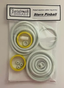 1977 Stern Pinball Pinball Machine Rubber Ring Kit - Picture 1 of 4