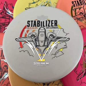 Estabilizador suave Streamline Electron 3/3/0/2,5 - Imagen 1 de 26