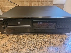Kenwood DP-M5520 Multi CD Compact Disc Player (6 CDs)  - Picture 1 of 14