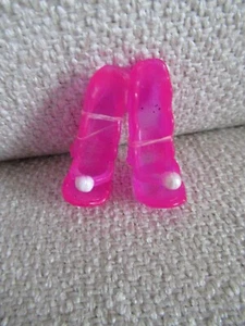 Monster High Doll Pink w/ Pearl Shoes Lagoona Blue Dot Dead Gorgeous - Picture 1 of 3