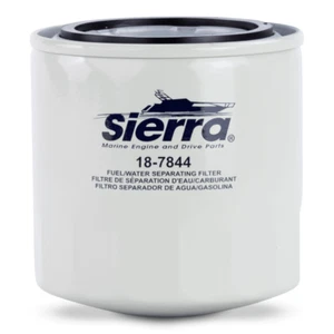 Filtro separador de agua combustible marino Sierra 18-7844 corto 35-802893Q01 35-802893Q - Imagen 1 de 2