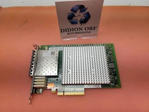 Qlogic QLE2694-SR 16Gbs Quad Port PCI Express Gen3 x 16 HBA w/SFP SKU 14916 - Picture 1 of 3