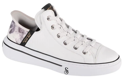 scrape Uomo, Skechers Slip-Ins Snoop One - OG, bianco - Immagine 1 di 4