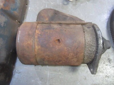 1975 Ford F150 truck 302 engine motor starter core for parts rebuild - Image 1 of 2