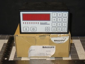 BDDCC081P BALLUFF DISPLAY DIGITALE BDD-CC08-1-P BAE006F - Foto 1 di 7