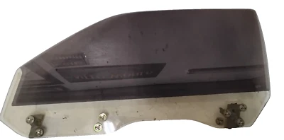 Acura Legend cupé: 1987, 1988, 1989, 1990, puerta delantera izquierda cristal Foto 1 de 4