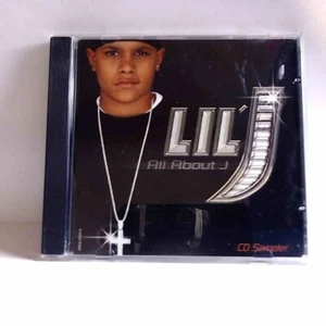 Lil' J – All About J CD Sampler (CD, Promo, US, 20041, Hollywood Records) AI369 - Picture 1 of 3