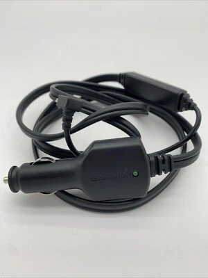 Genuine Garmin GTM 26 Traffic Receiver Charging/ Power Cord OEM - Image 1 of 4