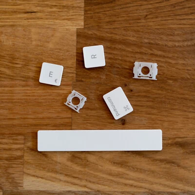 Ersatztasten für Apple Magic Keyboard 2. Gen A1644 & MLA22D/A mit Mechanik - Bild 1 von 4