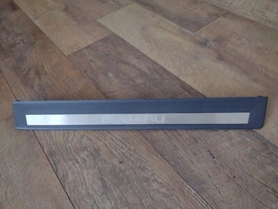 2010-2014 Subaru Outback Front Door Sill Trim 94060AJ13A Scuff Plate Driver LH - Image 1 of 4