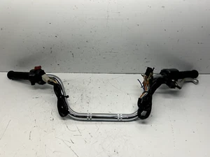 Honda CB750F Super Sport Handlebar Assembly / Hand Controls / Throttle (1978) - Picture 1 of 9