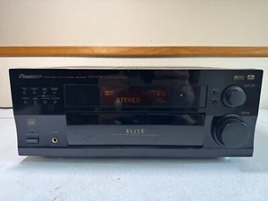 Pioneer Elite VSX-33TX Receiver HiFi Stereo Audiophile 5.1 Channel Home Theater - Picture 1 of 6