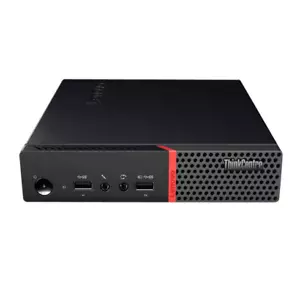 Mini PC Lenovo M715Q AMD Pro A6-9500 Ram 8GB DDR4 SSD 256GB Windows 10 PRO - Foto 1 di 9