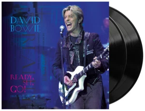 David Bowie Ready, Set, Go! (Live, Riverside Studios '03) Doppio Vinile Lp RSD25 - Zdjęcie 1 z 1