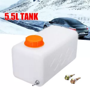 5.5L Fuel Oil Gasoline Tank for Car Truck Caravan Boat Air Diesel Parking Heater - Picture 1 of 7