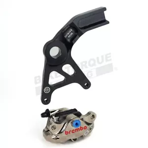 Brembo GP2-SS Bremssattel hinten und HPK Halterung für Kawasaki ZX10R 2008-2012 - Bild 1 von 3