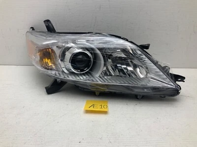2012-2017 Toyota Sienna Passenger right Side Halogen Headlight - Image 1 of 4