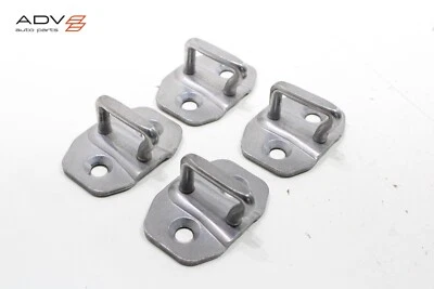 BMW X6 X5 F16 F15 2014-2019 cerradura de pestillo de puerta Striker OEM -juego de 4- Foto 1 de 4