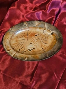 Lance Henriksen Screaming Red Ass Pottery Stoneware - Picture 1 of 5