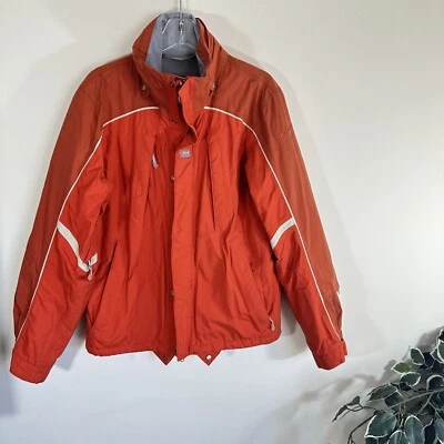 Helly Hansen HellyTech 10 Chaqueta Aislada Nieve Esquí Snowboard Para Hombre M Naranja Foto 1 de 4