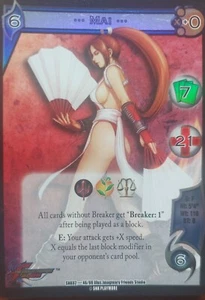Sistema de lucha universal King of Fighters 2006 ***Mayo*** SNK02 - Imagen 1 de 1
