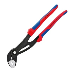 Knipex Cobra 12" Zange verstellbare Wasserpumpenzange mit Komfortgriff 8702300 - Bild 1 von 3