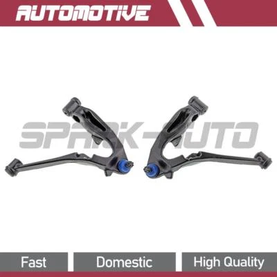 Front Lower Control Arm w/ Ball Joint Fits 2002 2003 Chevrolet Avalanche 2500 - Image 1 of 4