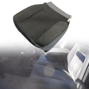 Front Driver Bottom Seat Cover& Foam Cushion For Dodge Ram 2002-2005 1500 3500 - Imagen 1 de 8