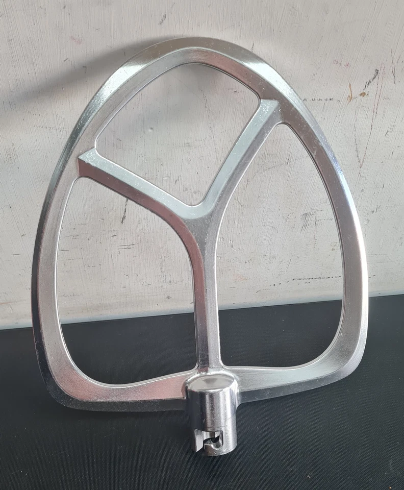 G3 FERRARI FRUSTA A FOGLIA PER IMPASTATORE PLANETARIA G3FERRARI G20120 G20113