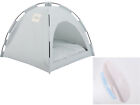 Cat Tent Cooling Mat  Dog House Pet Sofa Camping Dog Bed With Cushion For Dog Ke