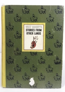 Libro de tapa dura ilustrado de colección 1965 de Walt Disney's Stories from Other Lands - Imagen 1 de 9