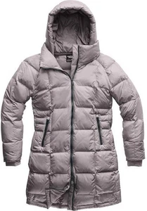 THE NORTH FACE ACROPOLIS PARKA Womens Medium- TNF Ashen Purple - 550 Down Jacket - Picture 1 of 1