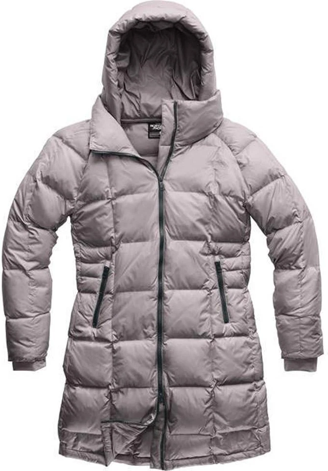 THE NORTH FACE ACROPOLIS PARKA Womens Medium- TNF Ashen Purple - 550 Down Jacket - Image 1 of 1
