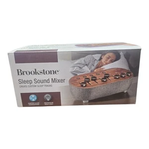 Brookstone Sleep Sound Mixer - Picture 1 of 3