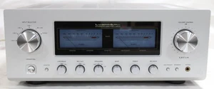 LUXMAN L-505uXII Integrated Amplifier Pre-main Amp - Picture 1 of 7
