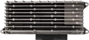2015 Fiat 500L Trunk-Mounted Radio Audio System Amplifier Model Number 5194-4556 - Picture 1 of 4