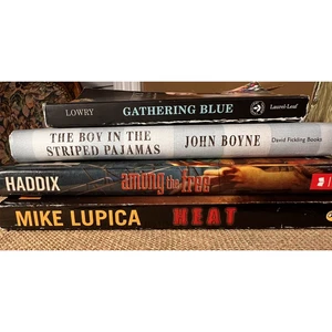 Lot of 4 Teen Books - Vintage 2000-2006 - 2 Paperback, 2 Hardback - Imagen 1 de 11